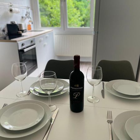 City Studios Mit Garten In Elberfeld- Zentral - Nespresso - Netflix วุปปาทัล ภายนอก รูปภาพ