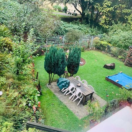 City Studios Mit Garten In Elberfeld- Zentral - Nespresso - Netflix วุปปาทัล ภายนอก รูปภาพ