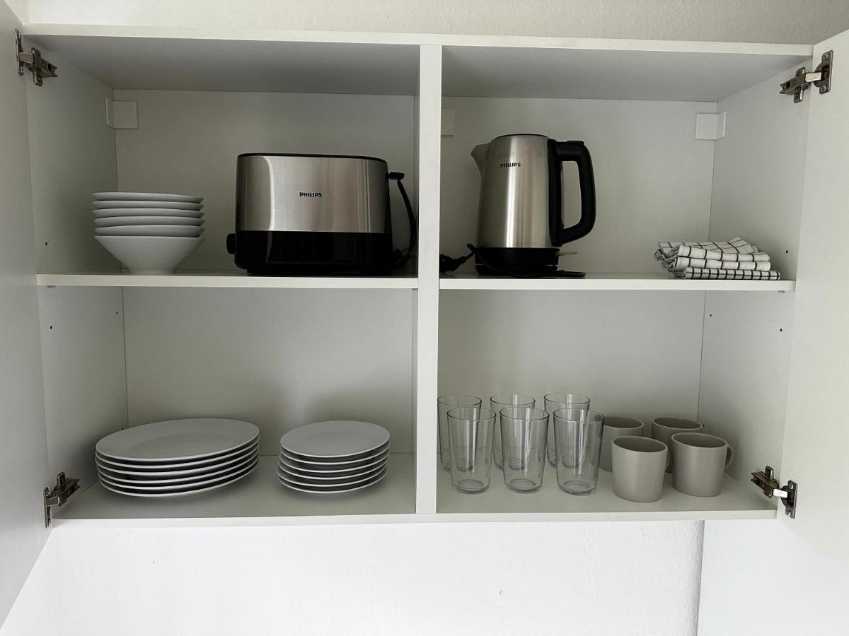City Studios Mit Garten In Elberfeld- Zentral - Nespresso - Netflix วุปปาทัล ภายนอก รูปภาพ