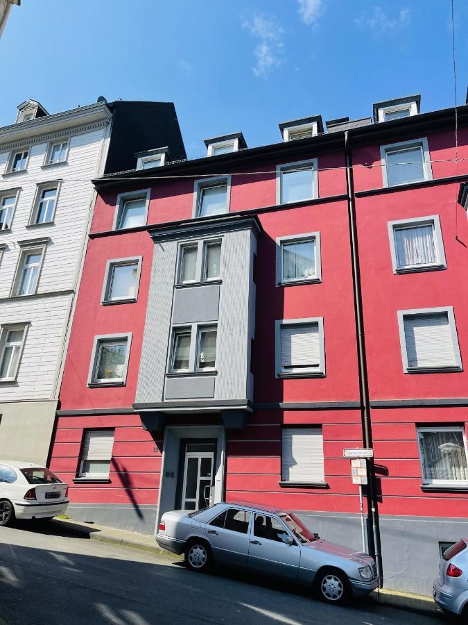 City Studios Mit Garten In Elberfeld- Zentral - Nespresso - Netflix วุปปาทัล ภายนอก รูปภาพ