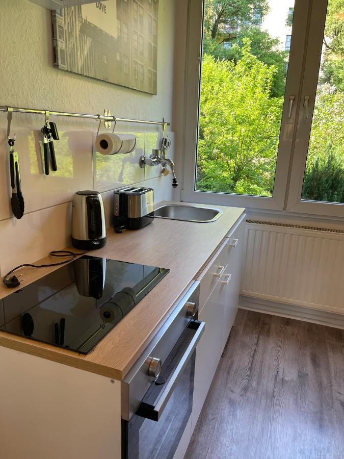 City Studios Mit Garten In Elberfeld- Zentral - Nespresso - Netflix วุปปาทัล ภายนอก รูปภาพ