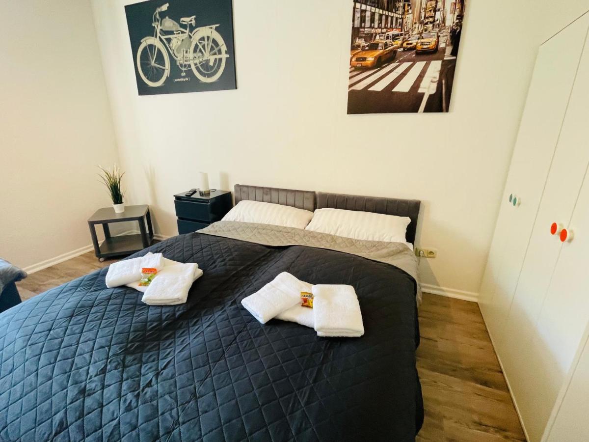 City Studios Mit Garten In Elberfeld- Zentral - Nespresso - Netflix วุปปาทัล ภายนอก รูปภาพ
