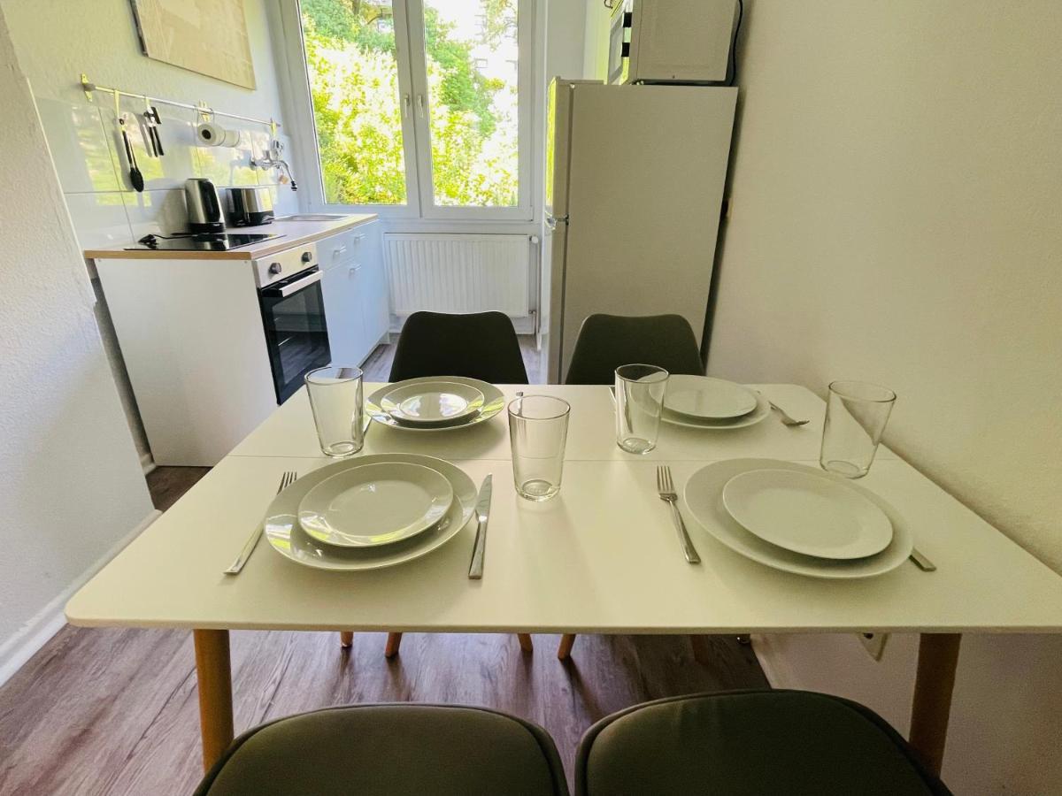 City Studios Mit Garten In Elberfeld- Zentral - Nespresso - Netflix วุปปาทัล ภายนอก รูปภาพ