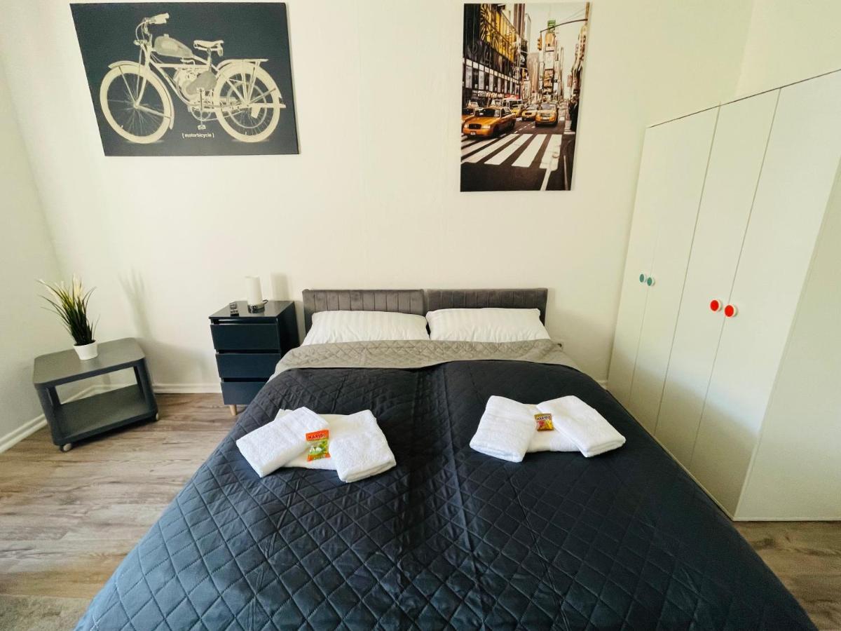 City Studios Mit Garten In Elberfeld- Zentral - Nespresso - Netflix วุปปาทัล ภายนอก รูปภาพ