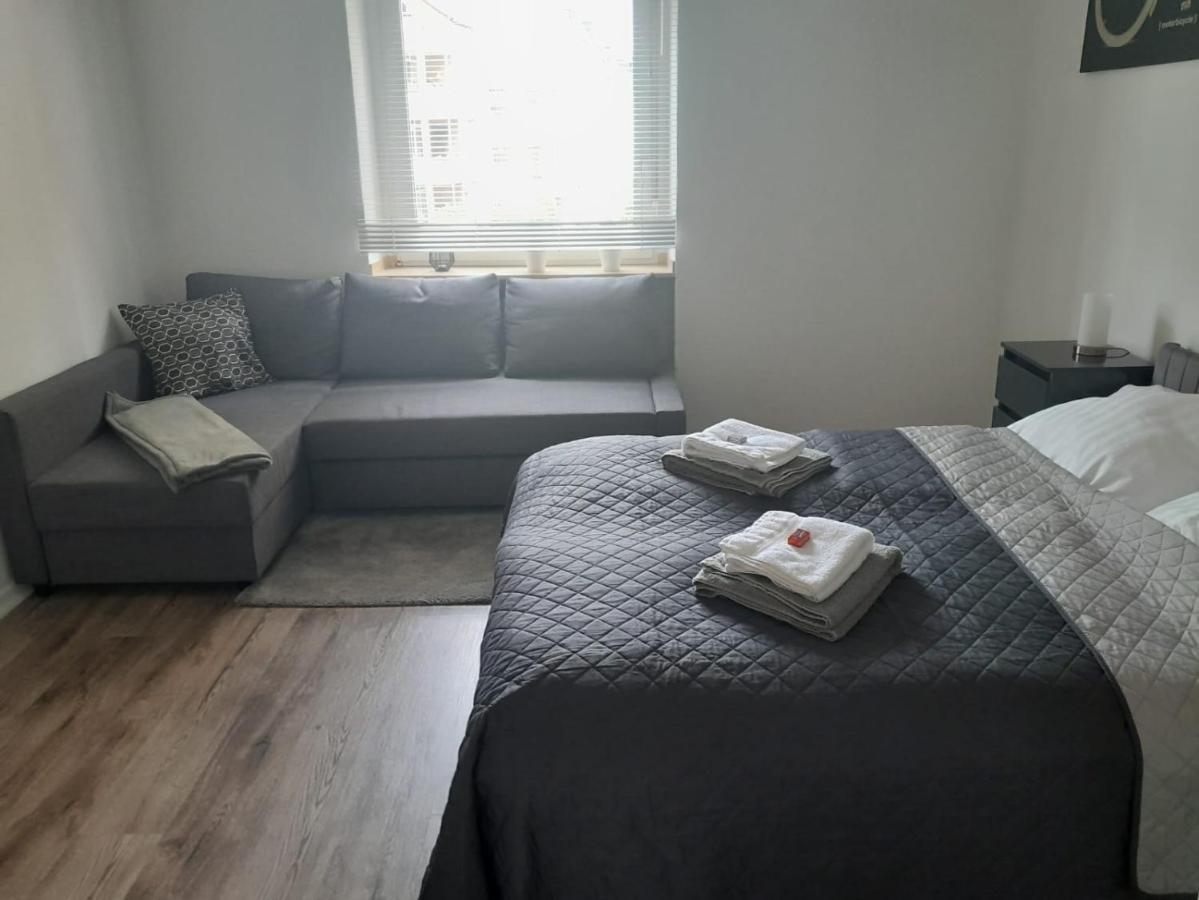 City Studios Mit Garten In Elberfeld- Zentral - Nespresso - Netflix วุปปาทัล ภายนอก รูปภาพ
