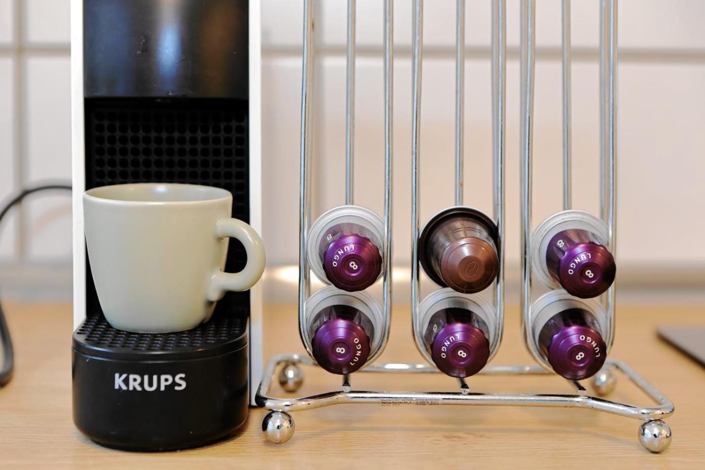 City Studios Mit Garten In Elberfeld- Zentral - Nespresso - Netflix วุปปาทัล ภายนอก รูปภาพ