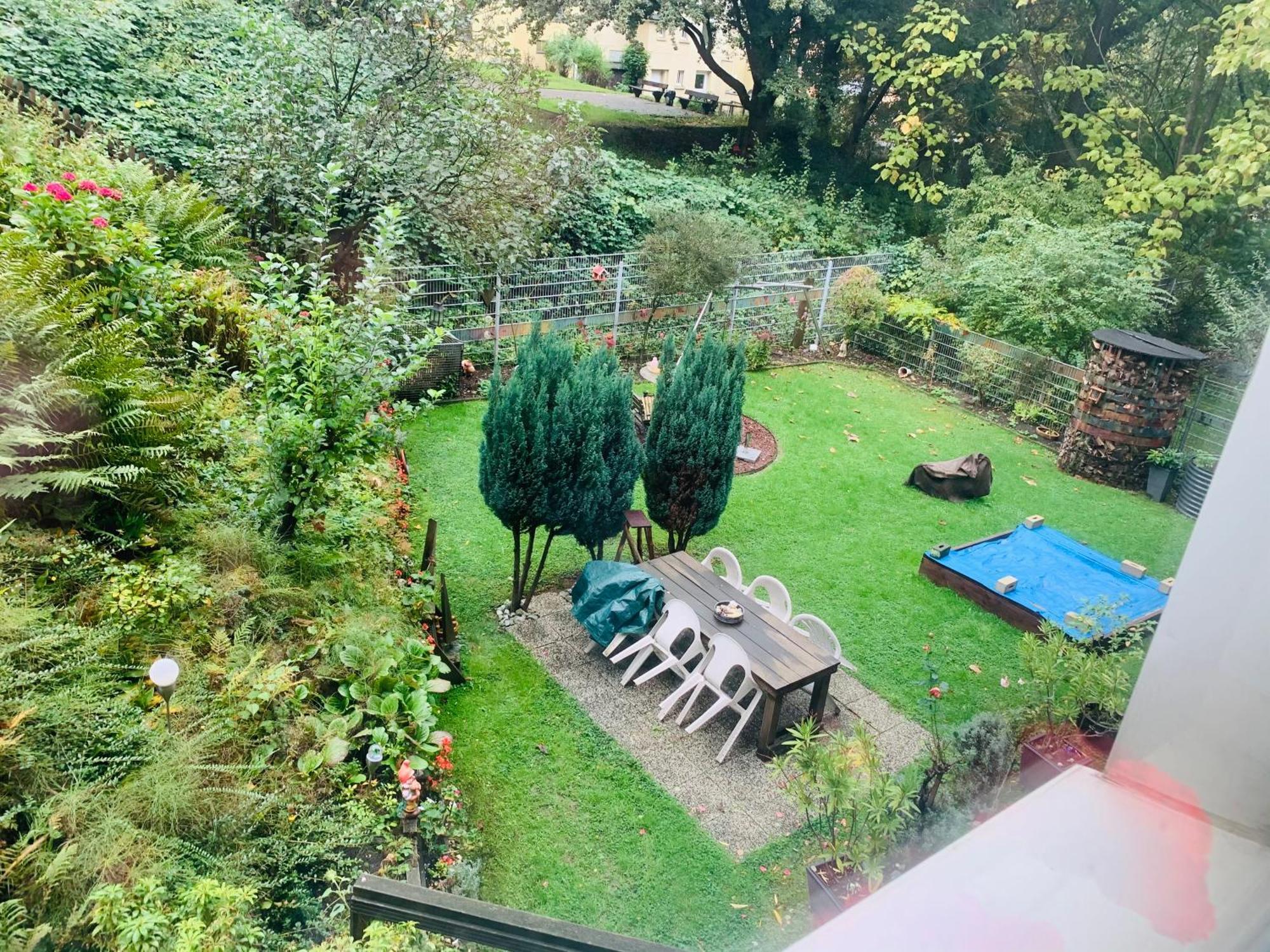 City Studios Mit Garten In Elberfeld- Zentral - Nespresso - Netflix วุปปาทัล ภายนอก รูปภาพ