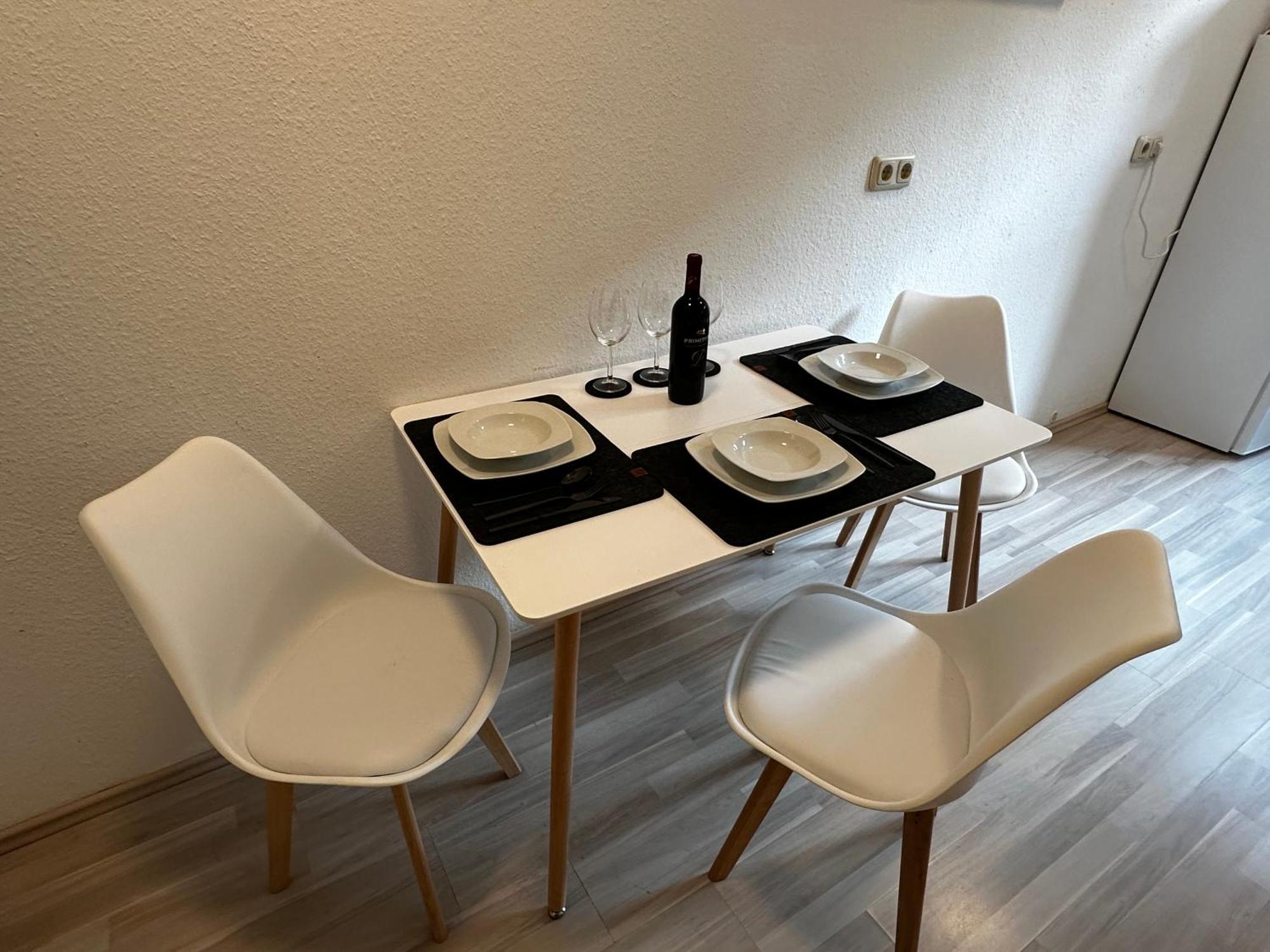 City Studios Mit Garten In Elberfeld- Zentral - Nespresso - Netflix วุปปาทัล ห้อง รูปภาพ