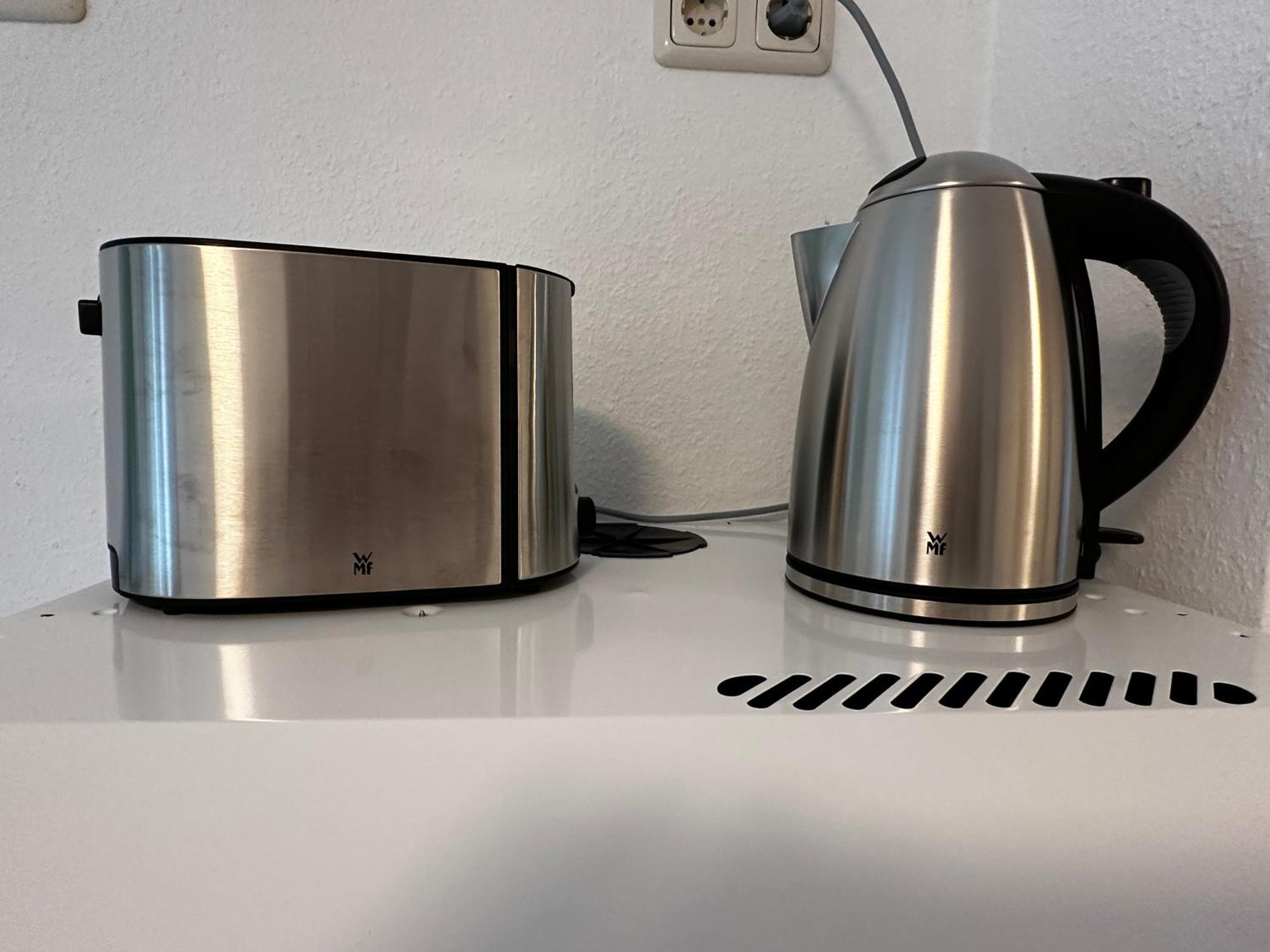 City Studios Mit Garten In Elberfeld- Zentral - Nespresso - Netflix วุปปาทัล ห้อง รูปภาพ