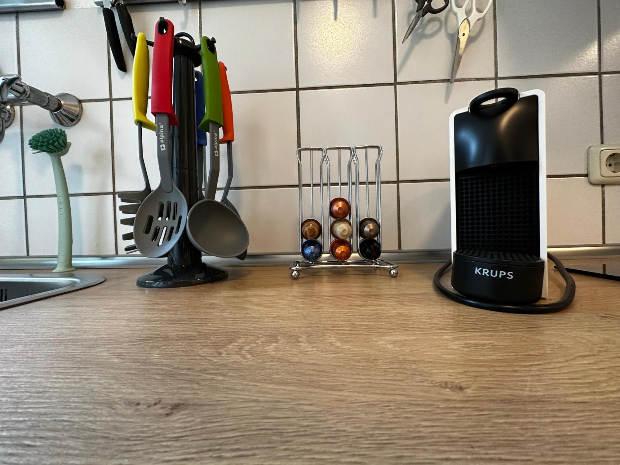 City Studios Mit Garten In Elberfeld- Zentral - Nespresso - Netflix วุปปาทัล ห้อง รูปภาพ